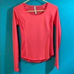 Under Armour running shirt